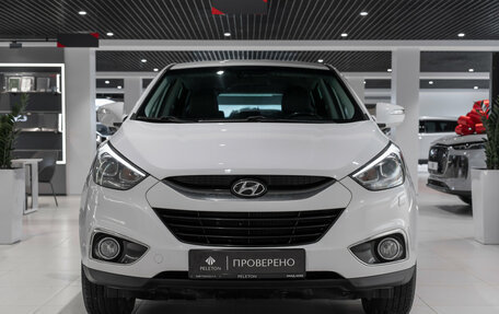 Hyundai ix35 I рестайлинг, 2015 год, 1 390 000 рублей, 3 фотография
