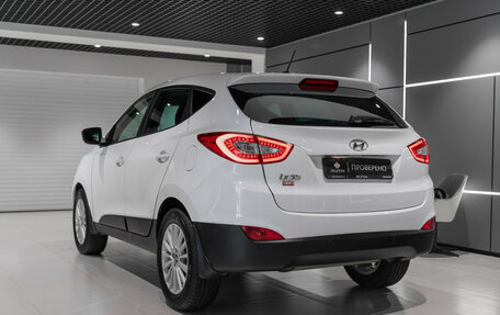 Hyundai ix35 I рестайлинг, 2015 год, 1 390 000 рублей, 4 фотография