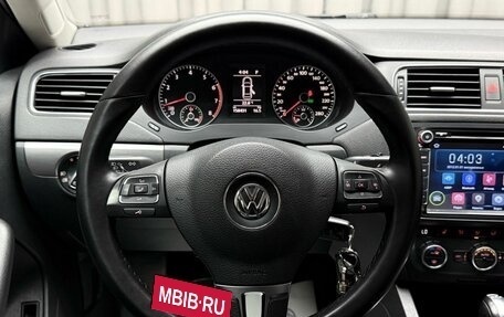 Volkswagen Jetta VI, 2012 год, 1 149 000 рублей, 20 фотография