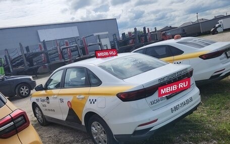 Geely Emgrand, 2023 год, 1 056 000 рублей, 3 фотография