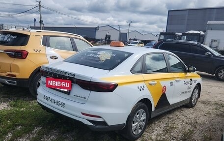 Geely Emgrand, 2023 год, 1 056 000 рублей, 4 фотография