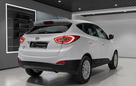 Hyundai ix35 I рестайлинг, 2015 год, 1 390 000 рублей, 5 фотография
