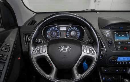 Hyundai ix35 I рестайлинг, 2015 год, 1 390 000 рублей, 10 фотография