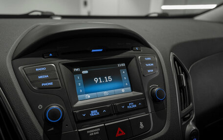 Hyundai ix35 I рестайлинг, 2015 год, 1 390 000 рублей, 17 фотография