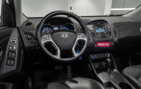 Hyundai ix35 I рестайлинг, 2015 год, 1 390 000 рублей, 7 фотография