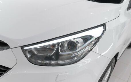 Hyundai ix35 I рестайлинг, 2015 год, 1 390 000 рублей, 22 фотография