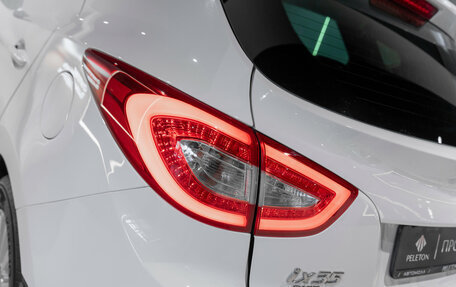 Hyundai ix35 I рестайлинг, 2015 год, 1 390 000 рублей, 23 фотография