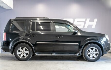 Honda Pilot III рестайлинг, 2008 год, 1 500 000 рублей, 5 фотография