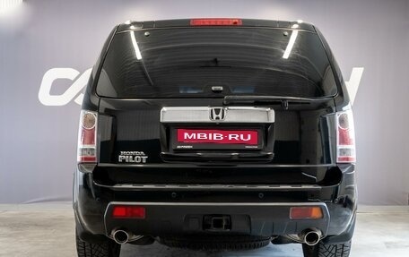 Honda Pilot III рестайлинг, 2008 год, 1 500 000 рублей, 4 фотография