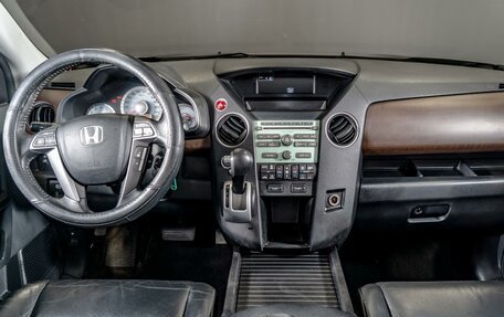 Honda Pilot III рестайлинг, 2008 год, 1 500 000 рублей, 10 фотография