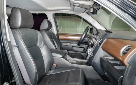 Honda Pilot III рестайлинг, 2008 год, 1 500 000 рублей, 12 фотография