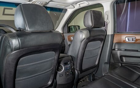 Honda Pilot III рестайлинг, 2008 год, 1 500 000 рублей, 15 фотография