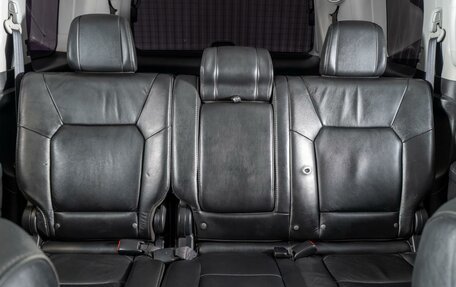 Honda Pilot III рестайлинг, 2008 год, 1 500 000 рублей, 16 фотография