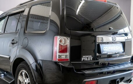 Honda Pilot III рестайлинг, 2008 год, 1 500 000 рублей, 7 фотография