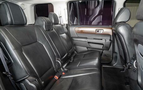 Honda Pilot III рестайлинг, 2008 год, 1 500 000 рублей, 11 фотография
