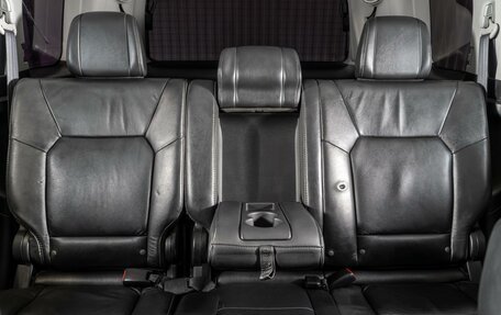 Honda Pilot III рестайлинг, 2008 год, 1 500 000 рублей, 17 фотография