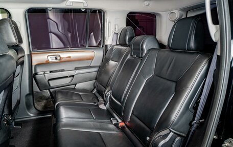 Honda Pilot III рестайлинг, 2008 год, 1 500 000 рублей, 13 фотография