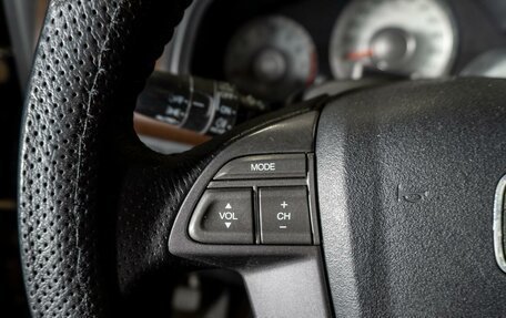 Honda Pilot III рестайлинг, 2008 год, 1 500 000 рублей, 22 фотография
