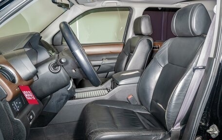 Honda Pilot III рестайлинг, 2008 год, 1 500 000 рублей, 14 фотография