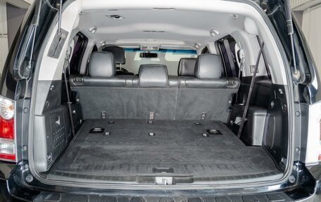 Honda Pilot III рестайлинг, 2008 год, 1 500 000 рублей, 35 фотография