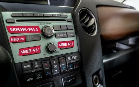 Honda Pilot III рестайлинг, 2008 год, 1 500 000 рублей, 20 фотография