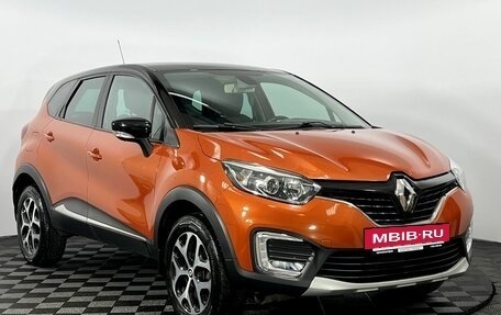 Renault Kaptur I рестайлинг, 2018 год, 1 300 000 рублей, 4 фотография