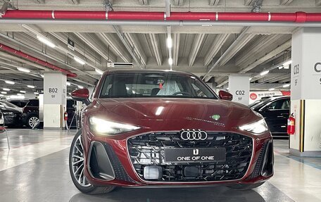 Audi A6, 2026 год, 7 610 718 рублей, 1 фотография