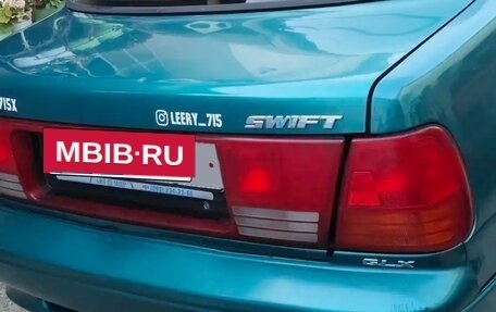 Suzuki Swift II, 2002 год, 250 000 рублей, 4 фотография