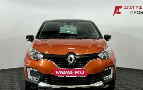 Renault Kaptur I рестайлинг, 2018 год, 1 300 000 рублей, 3 фотография