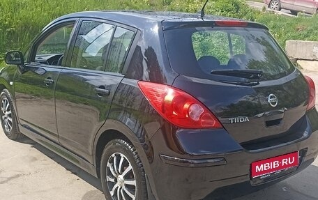 Nissan Tiida, 2011 год, 780 000 рублей, 1 фотография