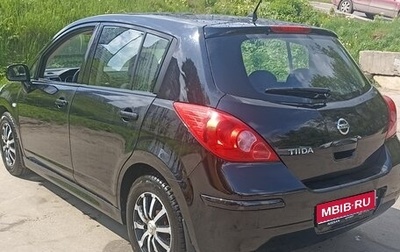 Nissan Tiida, 2011 год, 780 000 рублей, 1 фотография