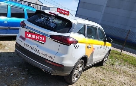 Geely Atlas, 2024 год, 1 480 000 рублей, 4 фотография