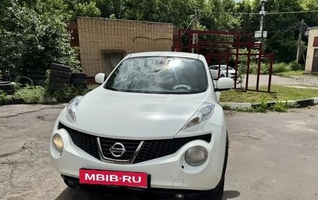Nissan Juke II, 2013 год, 975 000 рублей, 1 фотография