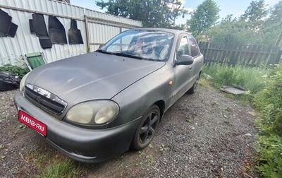 Chevrolet Lanos I, 2006 год, 150 000 рублей, 1 фотография