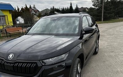 Skoda Kodiaq I, 2024 год, 3 440 000 рублей, 1 фотография