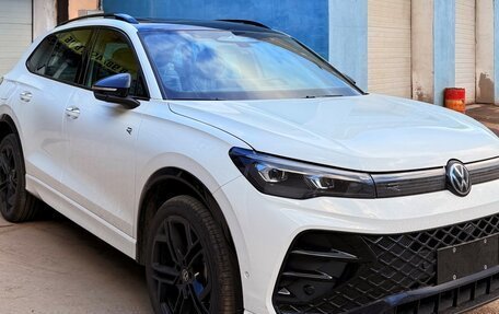 Volkswagen Tiguan, 2026 год, 4 199 000 рублей, 1 фотография