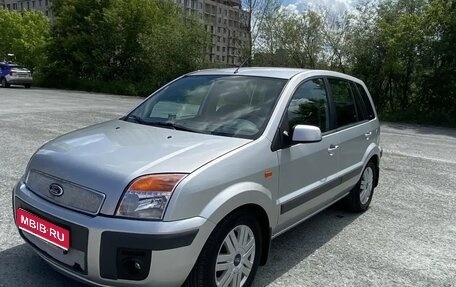 Ford Fusion I, 2008 год, 700 000 рублей, 1 фотография