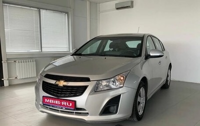 Chevrolet Cruze II, 2014 год, 750 000 рублей, 1 фотография