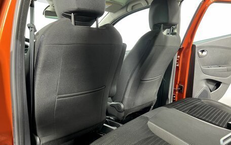 Renault Kaptur I рестайлинг, 2018 год, 1 300 000 рублей, 11 фотография