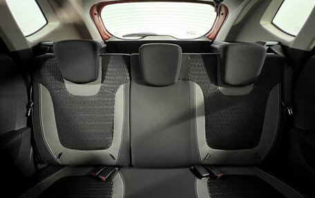 Renault Kaptur I рестайлинг, 2018 год, 1 300 000 рублей, 18 фотография