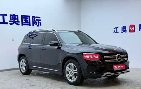 Mercedes-Benz GLB, 2021 год, 1 762 700 рублей, 1 фотография