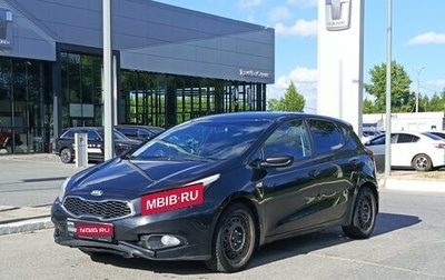 KIA cee'd III, 2013 год, 920 000 рублей, 1 фотография
