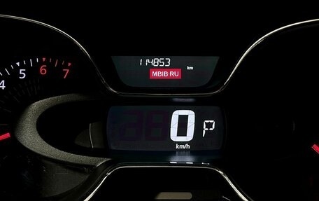 Renault Kaptur I рестайлинг, 2018 год, 1 300 000 рублей, 17 фотография