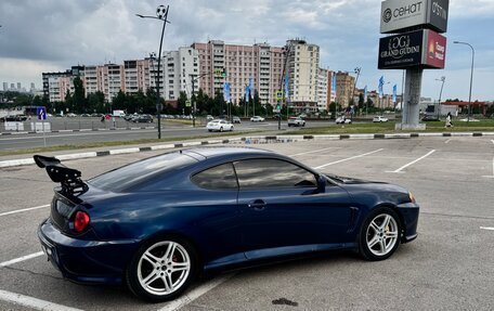Hyundai Tiburon, 2004 год, 660 000 рублей, 5 фотография