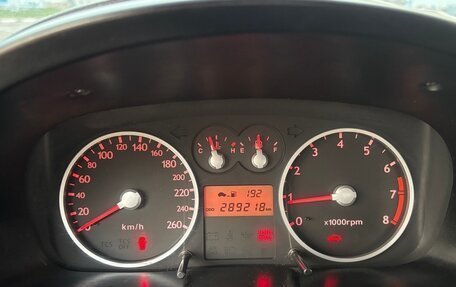 Hyundai Tiburon, 2004 год, 660 000 рублей, 13 фотография
