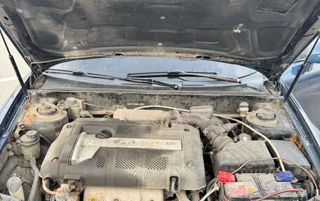 Hyundai Tiburon, 2004 год, 660 000 рублей, 15 фотография
