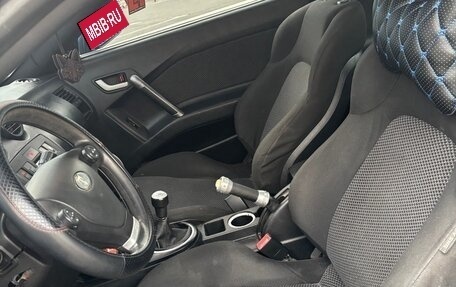 Hyundai Tiburon, 2004 год, 660 000 рублей, 11 фотография