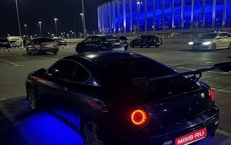Hyundai Tiburon, 2004 год, 660 000 рублей, 9 фотография