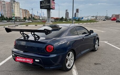 Hyundai Tiburon, 2004 год, 660 000 рублей, 6 фотография