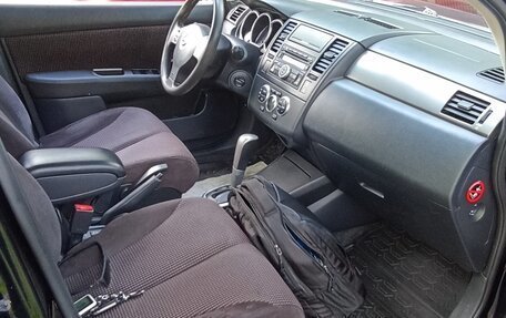 Nissan Tiida, 2011 год, 780 000 рублей, 8 фотография